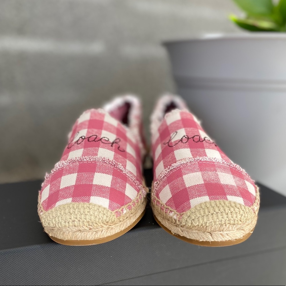 🎉new listing🎉Coach Espadrilles - Picture 4 of 16